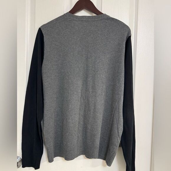 ATM Anthony Thomas Melillo Men’s Cardigan Size L – Cotton Cashmere Blend - Picture 4 of 8